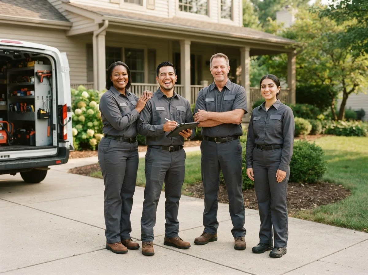 Licensed pest control technician near Reese, MI